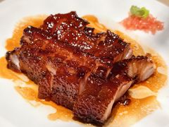 火焰黑叉烧-侨美食家·粤菜(体育西路店)