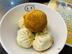 -毛华美食(清扬路店)