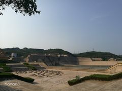 -黄河小浪底水利枢纽风景区