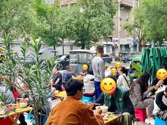 -老刘家永盛斋·传统泡馍(东关南街店)
