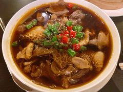 椒麻牛三件-甄御•海鲜新青岛菜(麦岛店)