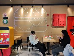 -麦当劳(豫园店)