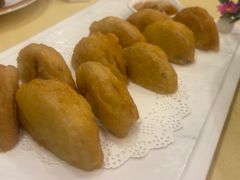 蟹黄莲藕卷-王宝和酒家(黄浦店)