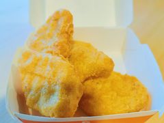 -麦当劳(军博店)