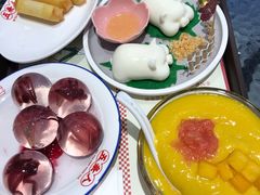 -五条人糖水铺(光谷世界城店)