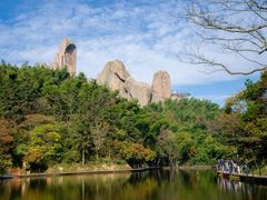 -巨石山景区