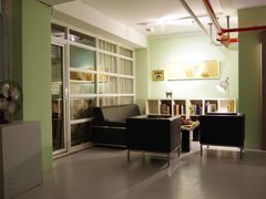 休息区-AGORA SPACE国际联合办公空间(番南小区店)