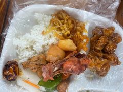 -食里香自助快餐(香槟小镇店)