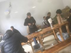 大堂-李小老烧饼(常营民族家园店)
