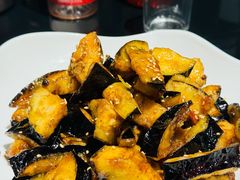 风味茄子-梅飞酒家(桑园路店)