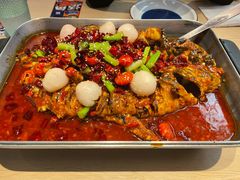 -鱼酷活鱼烤鱼(雨花客厅店)
