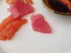 生鱼片-洲际酒店·地平线全日餐厅HORIZON CAFÉ