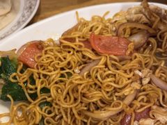-東豫狼鲜货烧烤. 碳火烤鱼. 小龙虾(上海首店)