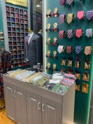 -香港威德诚洋服BESPOKE西服西装高级定制(上海湾一店)