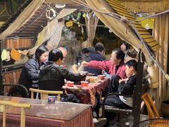 -鱼乐岛餐厅·户外花园主题餐厅