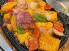 -草墩罗非鱼庄•野生菌•腊排骨(七星街上段店)