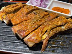 -小杨烤肉·陕西烧烤·陕西地方菜(东新街【永兴坊】店)