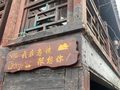 -乌镇东栅景区