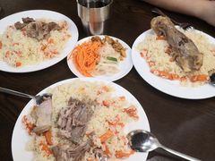 -巴依家新疆手抓饭(菱角湖万达店)