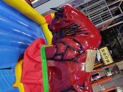 -嗨翻Hi-Fun竞技主题乐园·蹦床亲子生日轰趴(国光1937店)