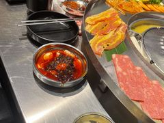 -哈哈碳都·牛肋条无限自助烤肉(台江万达店)