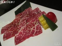 -金柚子韩国烤肉(威宁路店)
