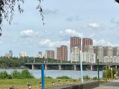 -长白岛森林公园