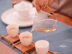 -汉艺唐风茶艺培训(联发华美空间店)
