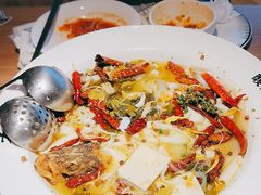 -新太二·鲜料川菜(东汇城店)