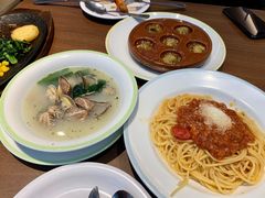 -萨莉亚意式餐厅(杭州滨江天街店)