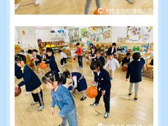 -无锡金色摇篮幼儿园(宝龙城市广场店)
