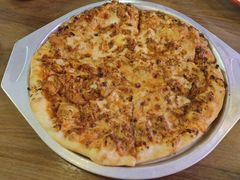 BBQ鸡肉-Tubestation站点比萨(高新万达ONE店)