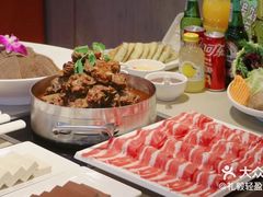 -蝎王府羊蝎子(虎坊桥总店)