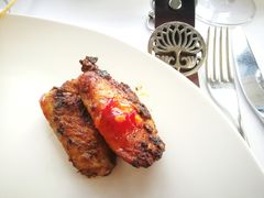 印度黄油蒜蓉烤鸡-解放碑威斯汀酒店-知味国际美食餐厅