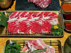 -首尔朴宝·炭火烤肉(五角场店)