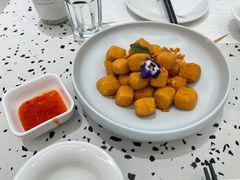 椒盐小豆腐-大树餐厅(朝阳大悦城店)