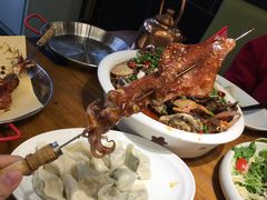 -必点海鲜·鲅鱼水饺(鞍山西道店)