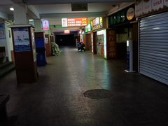 -藁城北服务区-停车场