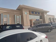 -敦煌莫高窟数字展示中心