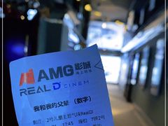 -AMG海上明珠影城(上海环球港RealDCinema店)