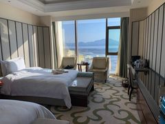 -厦门途易蓝罗约海景温泉酒店(园博苑地铁站店)