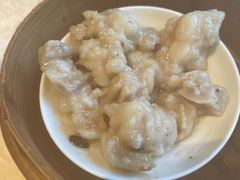 豉汁蒸排骨-喜来登由由大酒店九州膳坊中餐厅