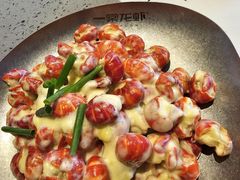 -一棠龙虾•王牌虾球(恒隆广场店)