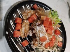 油条恋大虾-周三的情书花园餐厅(江北店)