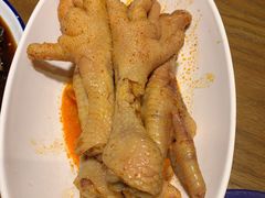 -二孃鸡爪爪(东风路总店)