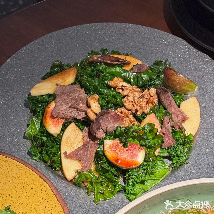 在武汉吃到了正宗的非遗傣家菜！