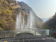 -京东石林峡风景区