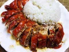 -煲煲香快餐(南京路店)