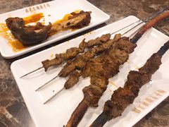 -清真·尼罗美食城(王府井生活广场店)