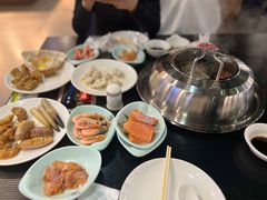 -渔公码头海货全海鲜自助(海滨旅游路店)